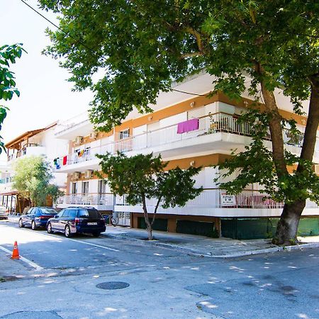 Apartments Anesis Pantazis Asprovalta Esterno foto