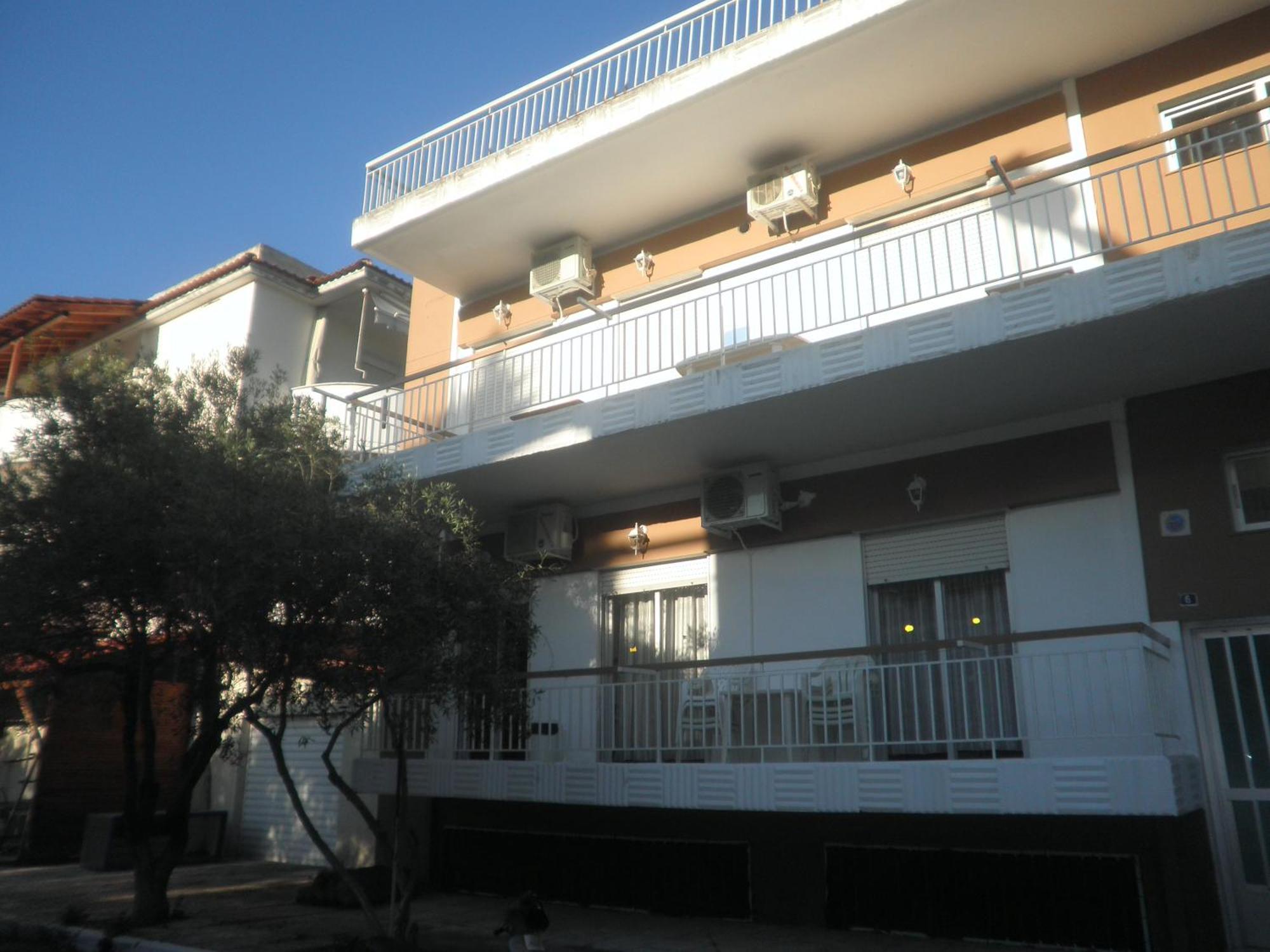 Apartments Anesis Pantazis Asprovalta Esterno foto