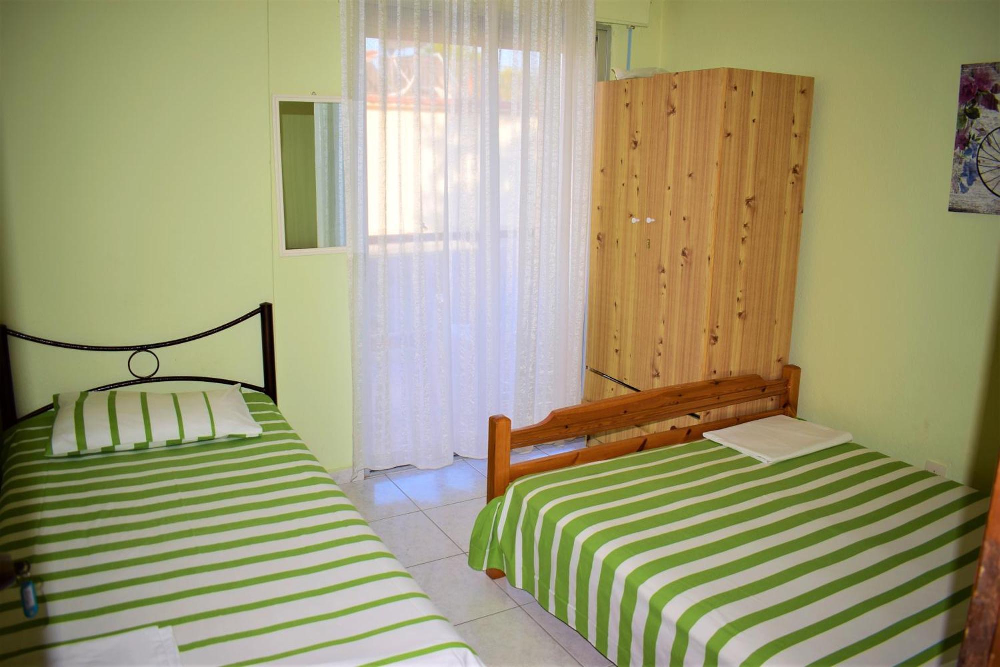 Apartments Anesis Pantazis Asprovalta Esterno foto