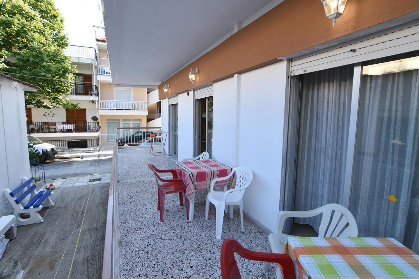 Apartments Anesis Pantazis Asprovalta Esterno foto