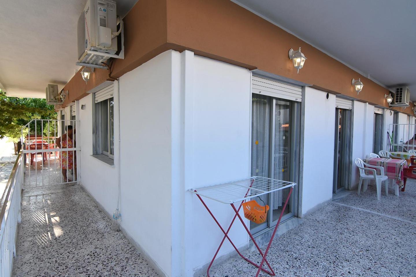 Apartments Anesis Pantazis Asprovalta Esterno foto