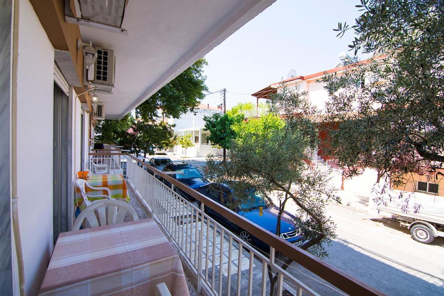 Apartments Anesis Pantazis Asprovalta Esterno foto