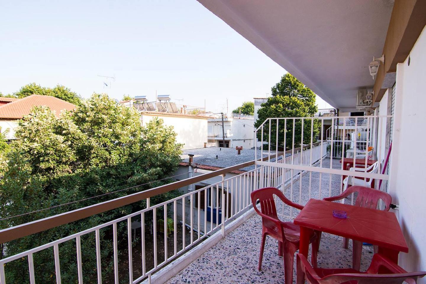 Apartments Anesis Pantazis Asprovalta Esterno foto
