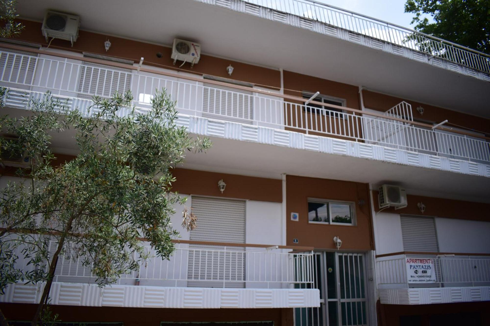 Apartments Anesis Pantazis Asprovalta Esterno foto