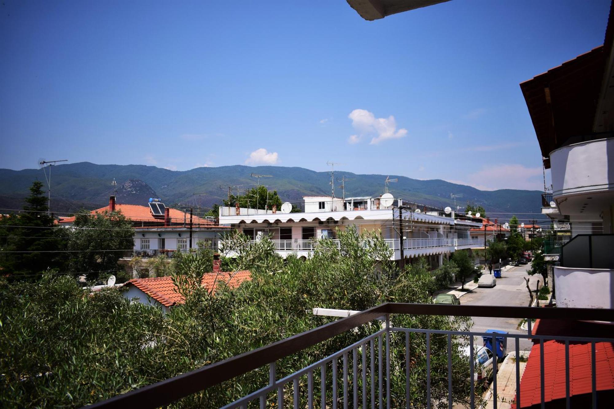 Apartments Anesis Pantazis Asprovalta Esterno foto
