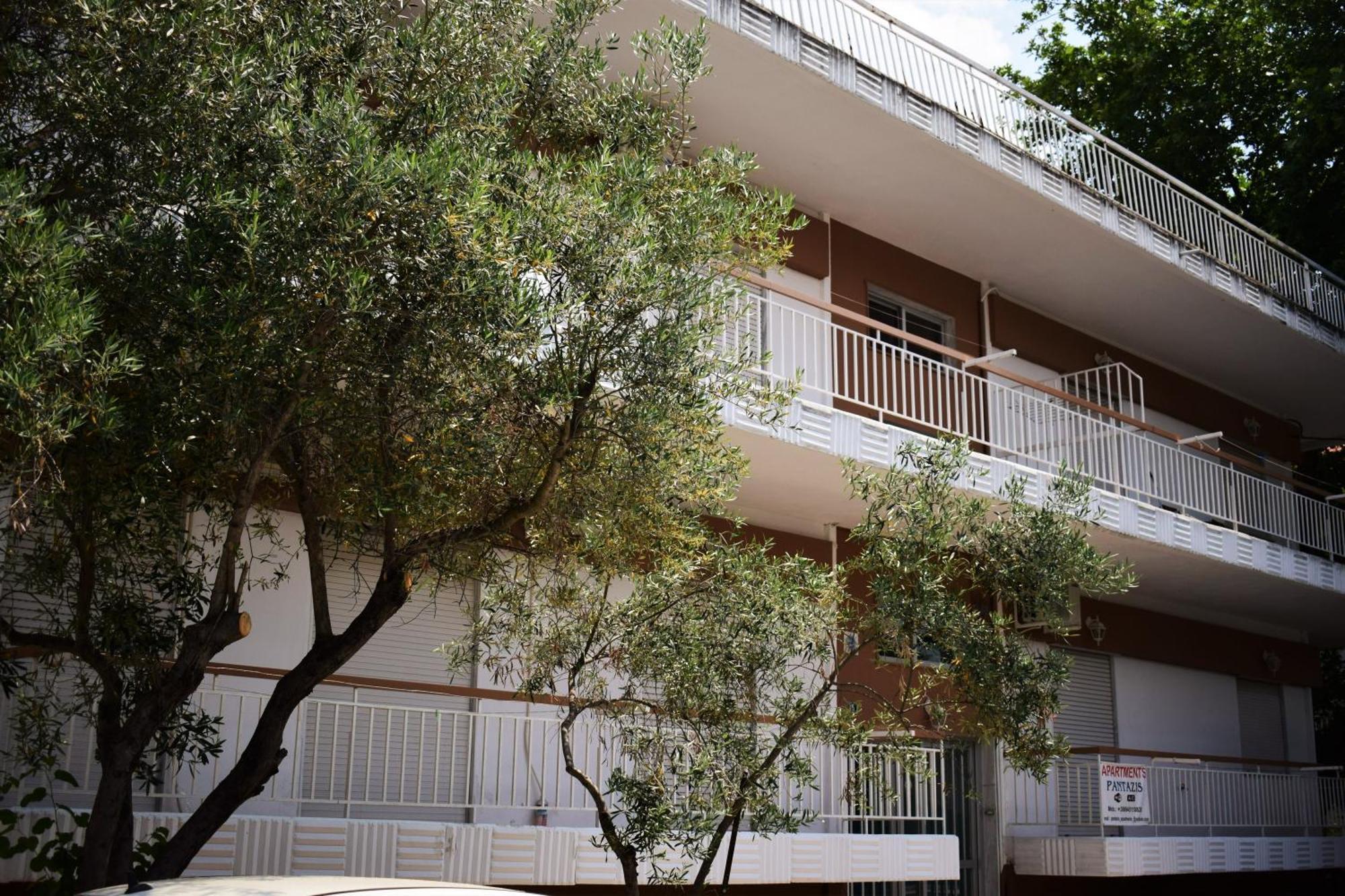 Apartments Anesis Pantazis Asprovalta Esterno foto